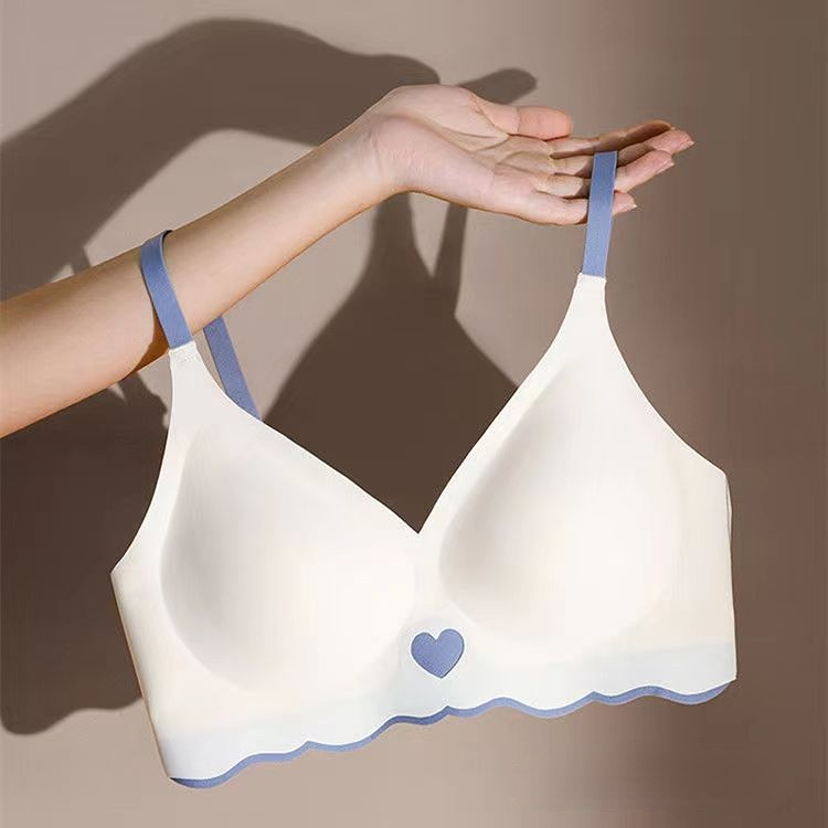 Plunge Bra Push Up - Seamless Invisible Bra For Women Sexy