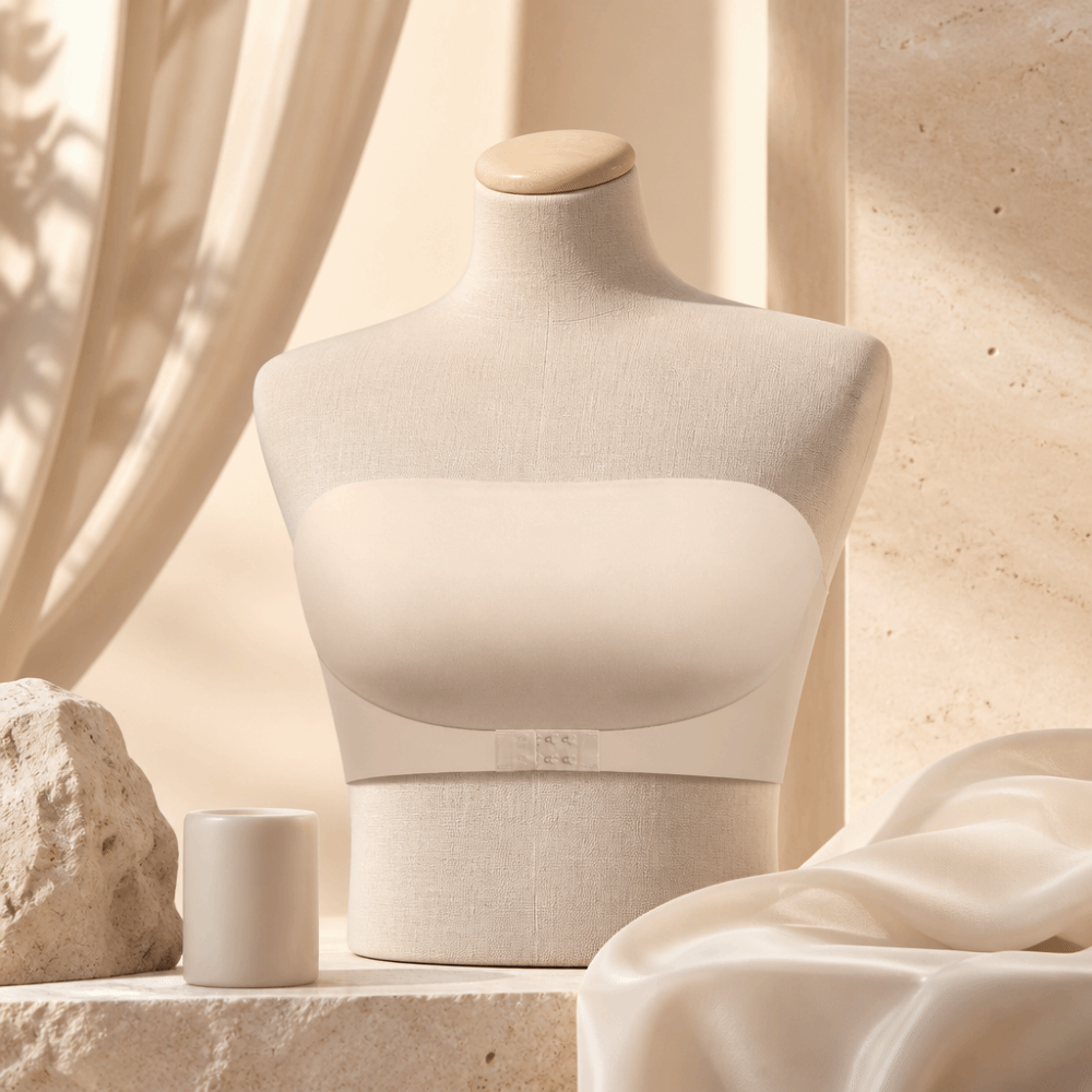 Comfortable Invisible Straples - مراجعة Full Coverage Bra وسعره