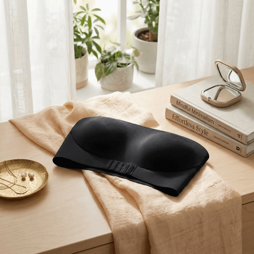 Comfortable Invisible Straples - مراجعة Full Coverage Bra وسعره