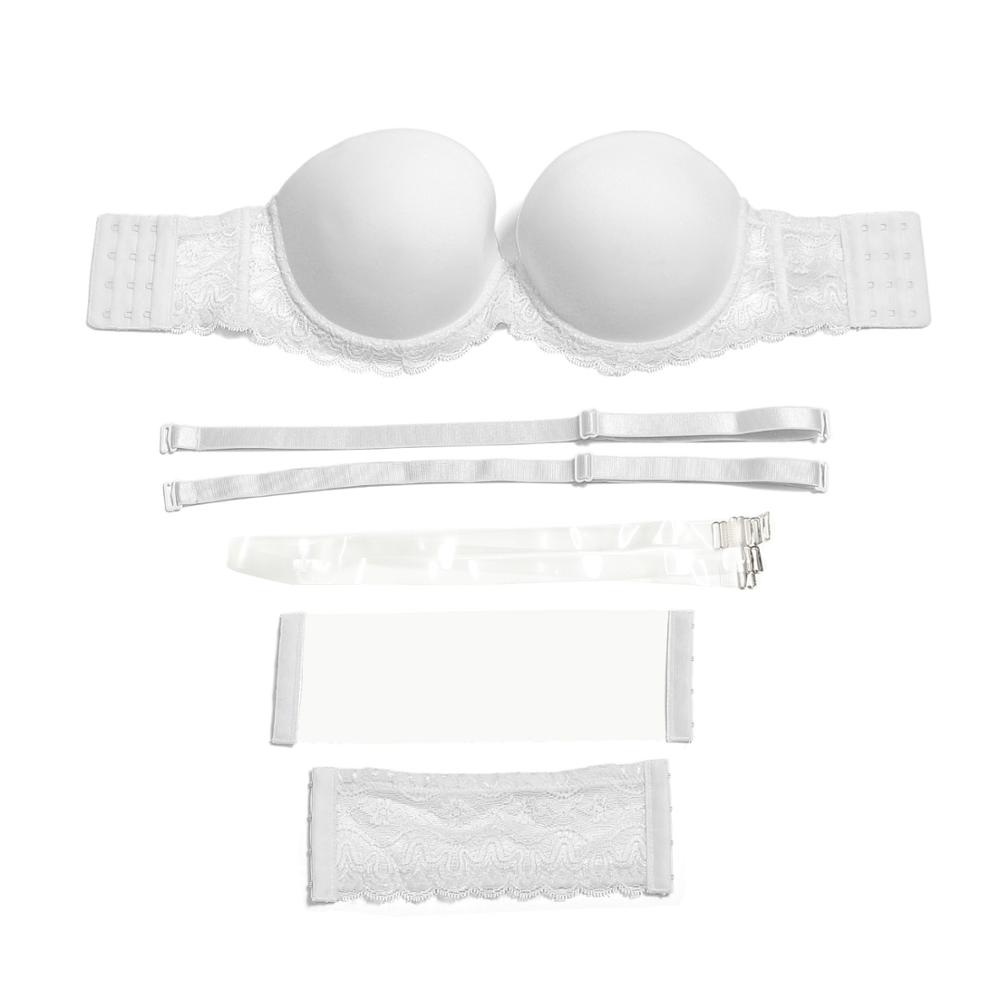 New Women Sexy Bras Anti-ship  - مراجعة Convertible Bra Multiway وسعره