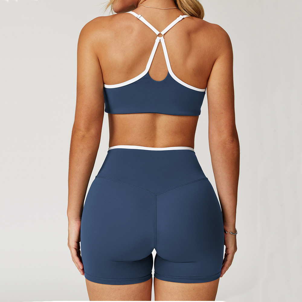 Gym Underwear Women's Sport Br - مراجعة Plunge Bra Push Up وسعره