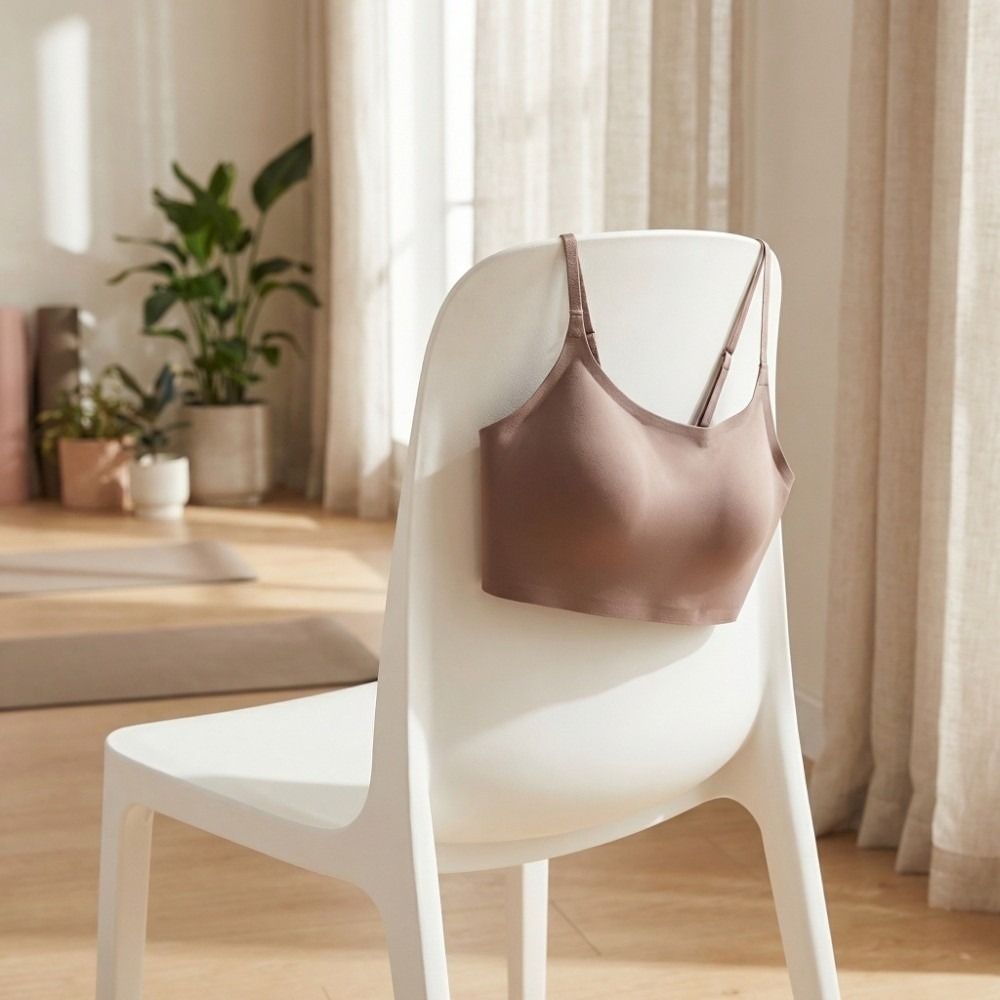 Traceless Wireless Bra U-shape - مراجعة Wirefree Bra Comfort وسعره
