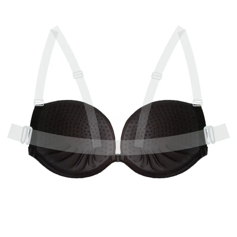 Multiway Backless Bra Push Up  - مراجعة Convertible Bra Multiway وسعره