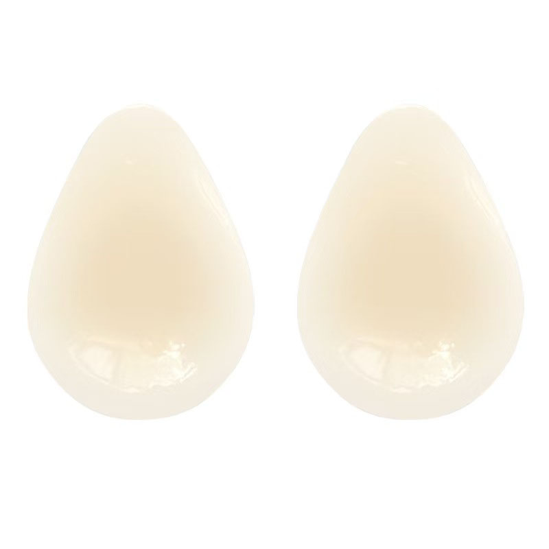 Waterdrop Invisible Bra Silico - مراجعة Plunge Bra Push Up وسعره