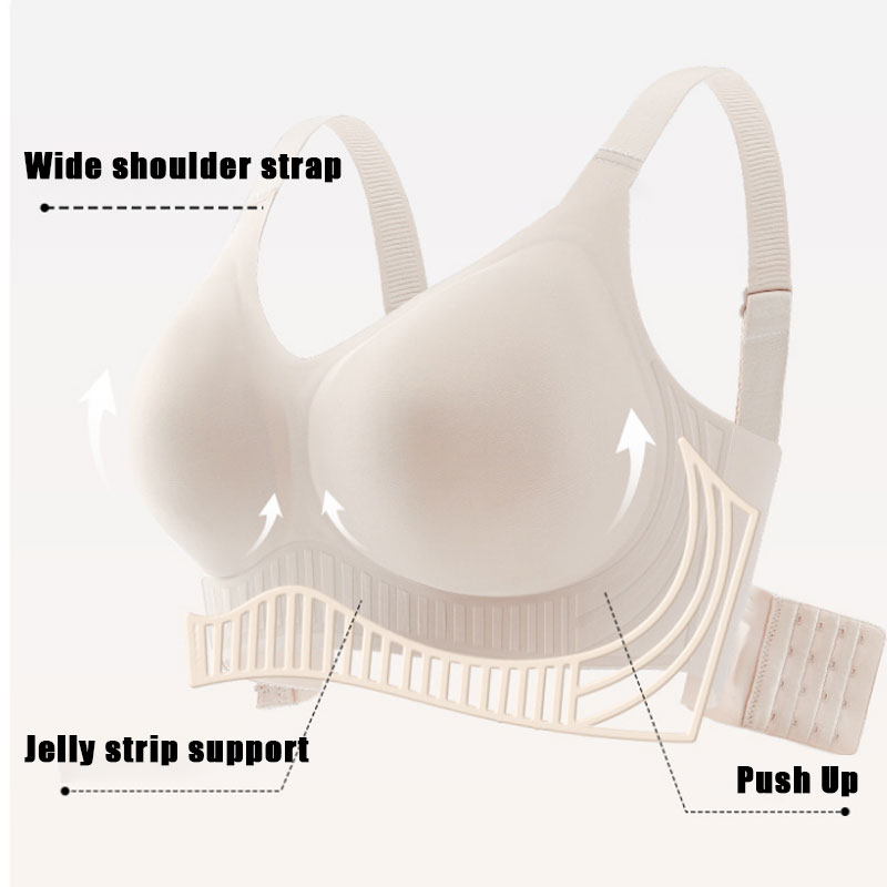 Large Size Wireless Full Cover - مراجعة Full Coverage Bra وسعره