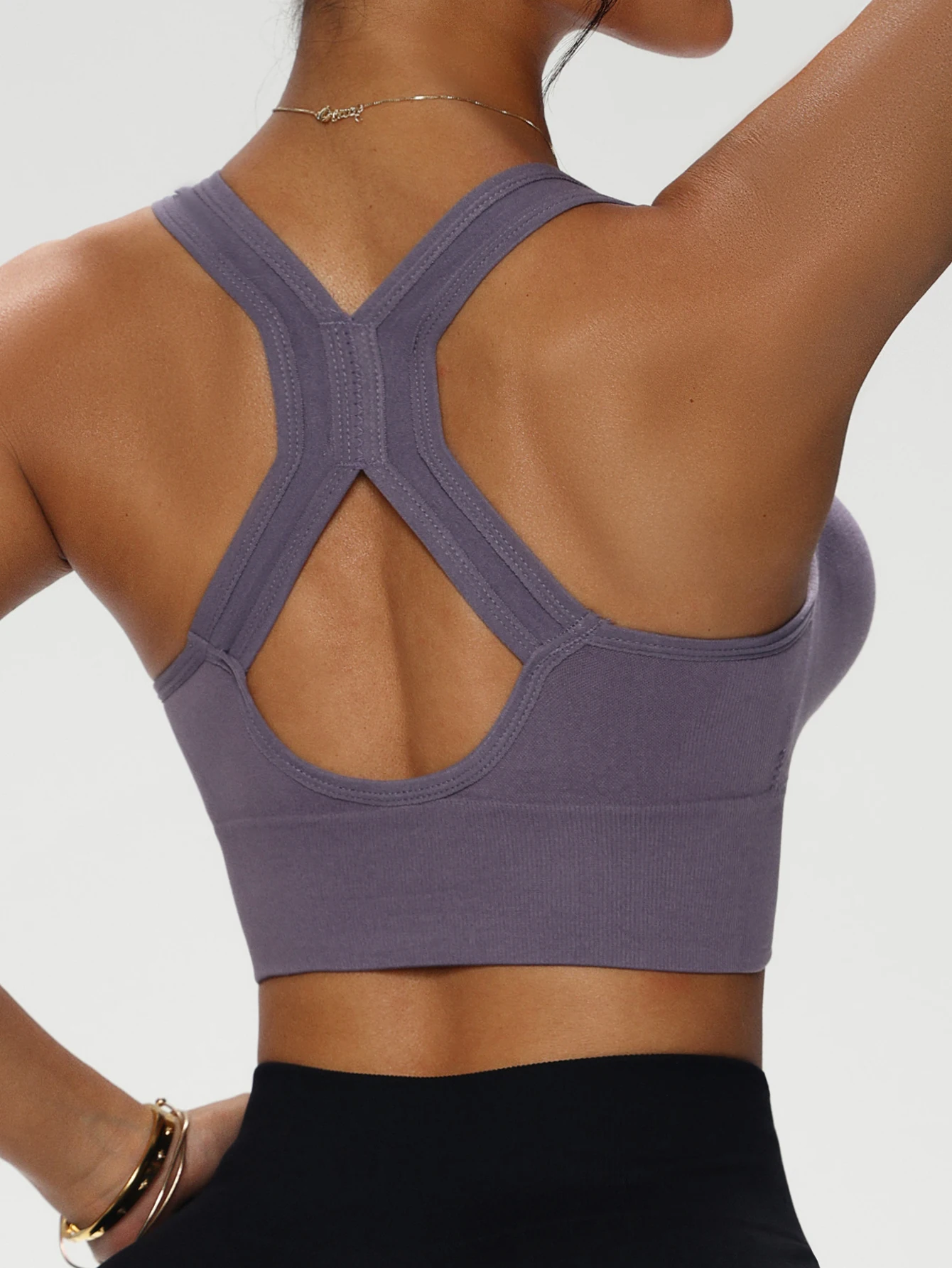 Women's Zip Front Solid Color  - مراجعة Underwire Bra Padded وسعره