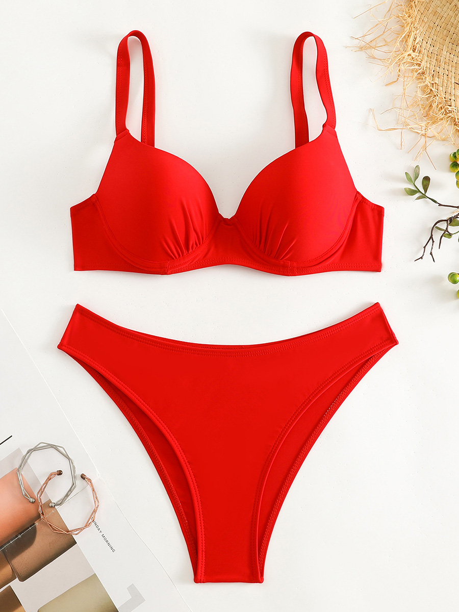 Underwired Bra Cup Brazilian B - مراجعة Underwire Bra Padded وسعره