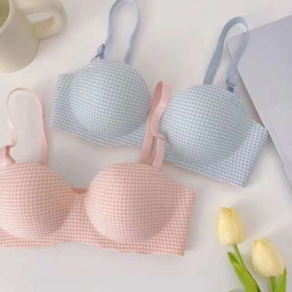 Breathable Seamless Bra Seamle - مراجعة Wirefree Bra Comfort وسعره