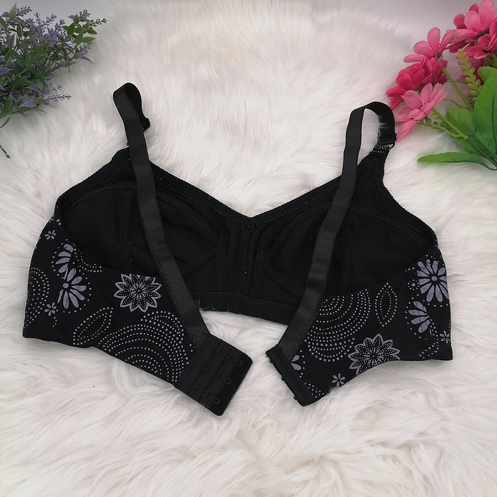 Women's Big Cup Wireless Bra C - مراجعة Full Coverage Bra وسعره