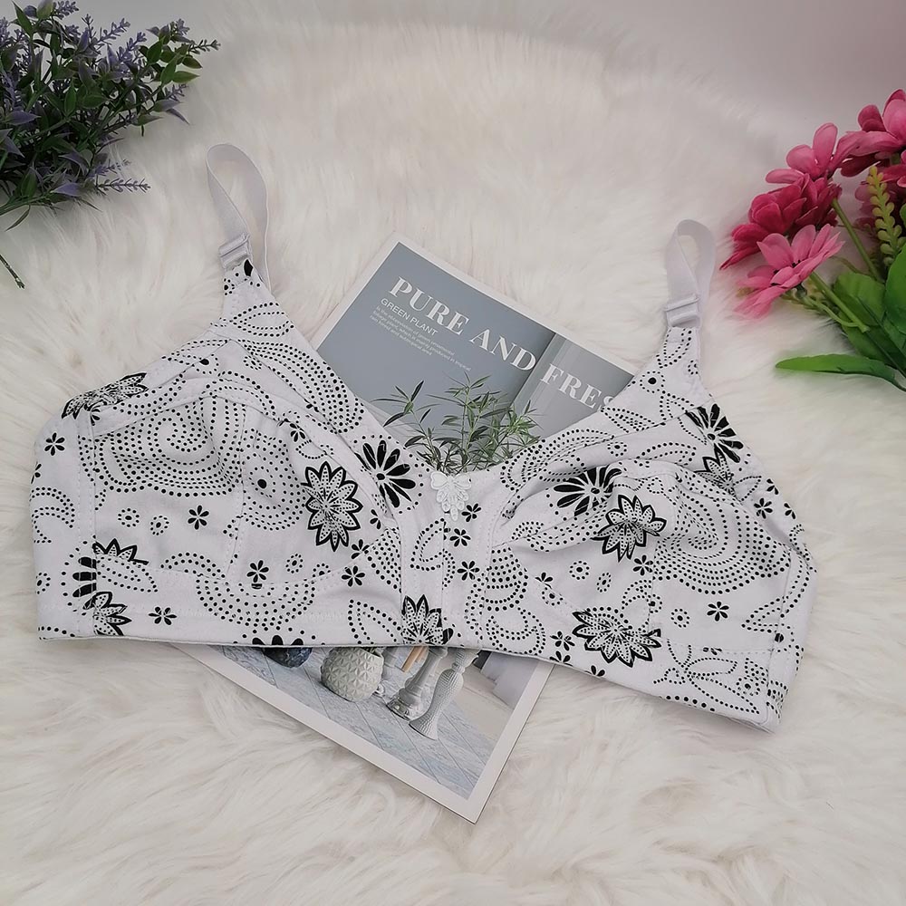 Women's Big Cup Wireless Bra C - مراجعة Full Coverage Bra وسعره