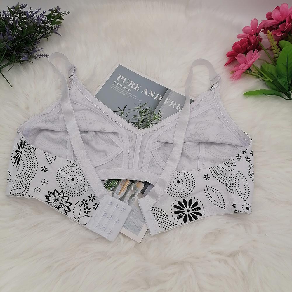 Women's Big Cup Wireless Bra C - مراجعة Full Coverage Bra وسعره