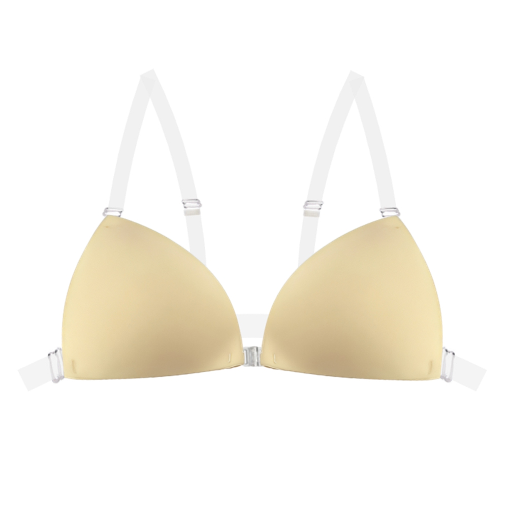 Sticky Bra for Women Backless  - مراجعة Plunge Bra Push Up وسعره