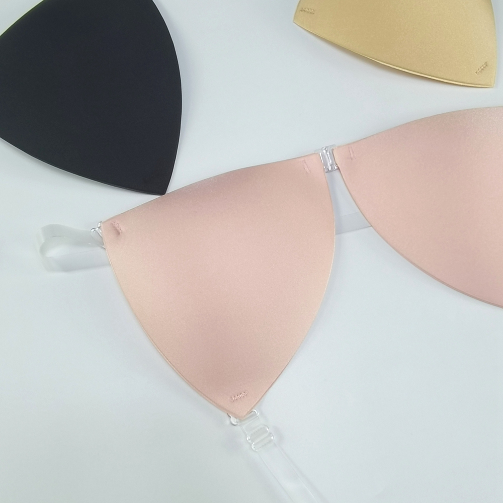 Sticky Bra for Women Backless  - مراجعة Plunge Bra Push Up وسعره