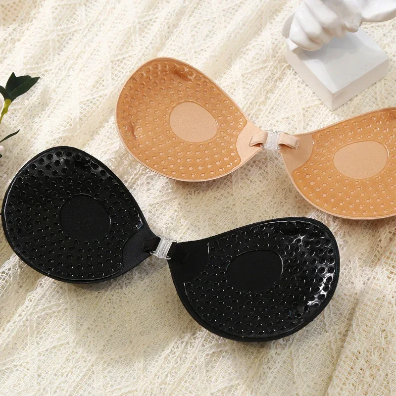 Summer 5cm Thicken Push Up Bra - مراجعة Plunge Bra Push Up وسعره