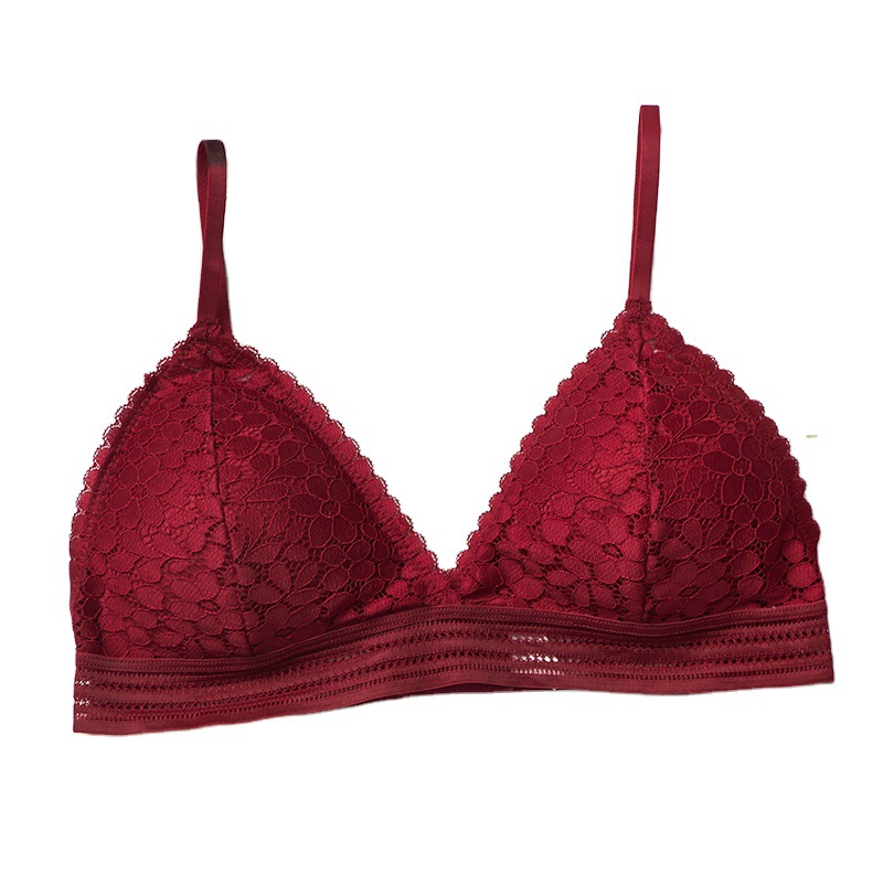 2026 Women's Bra New French Tr - مراجعة Sheer Bra Lace وسعره