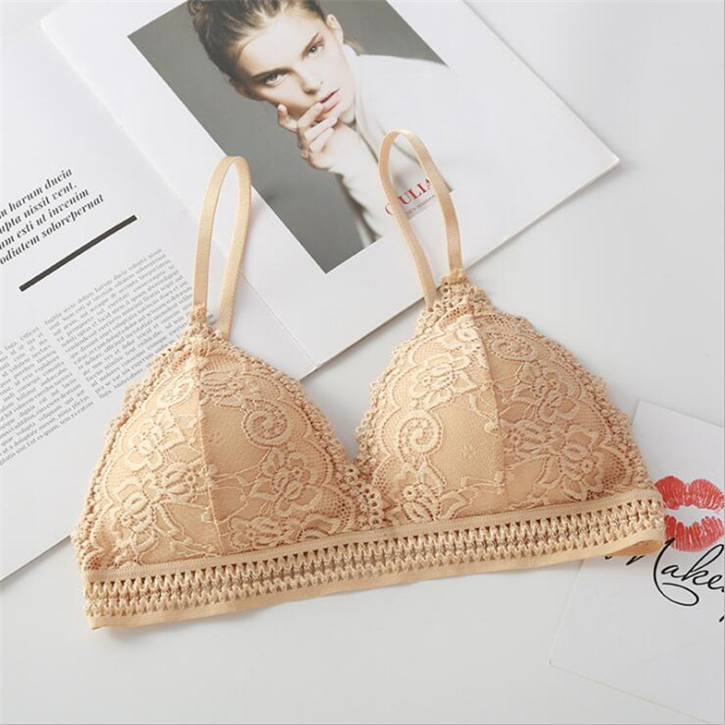 2026 Women's Bra New French Tr - مراجعة Sheer Bra Lace وسعره