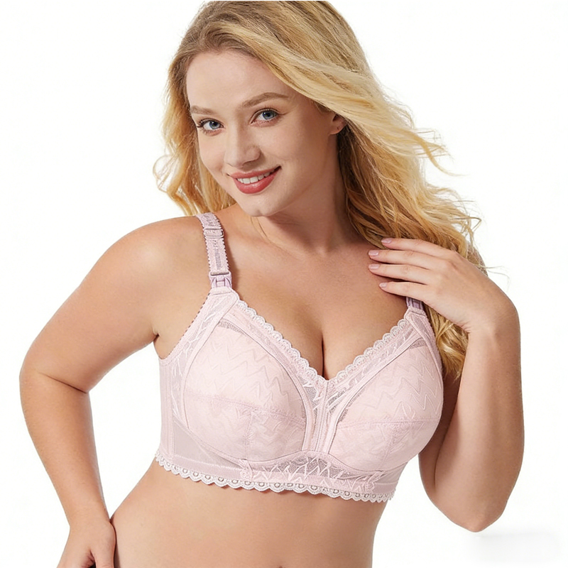 Top Clip Open Nursing Bra No W - مراجعة Nursing Bra Clip وسعره