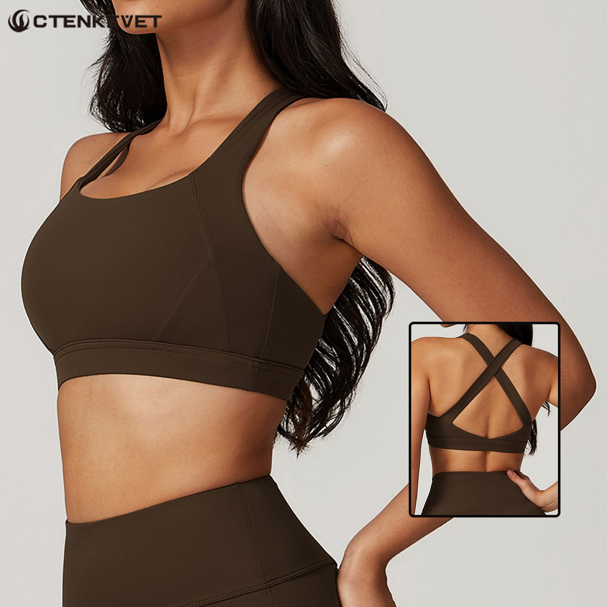 New Summer Women's Shockproof  - مراجعة Plunge Bra Push Up وسعره