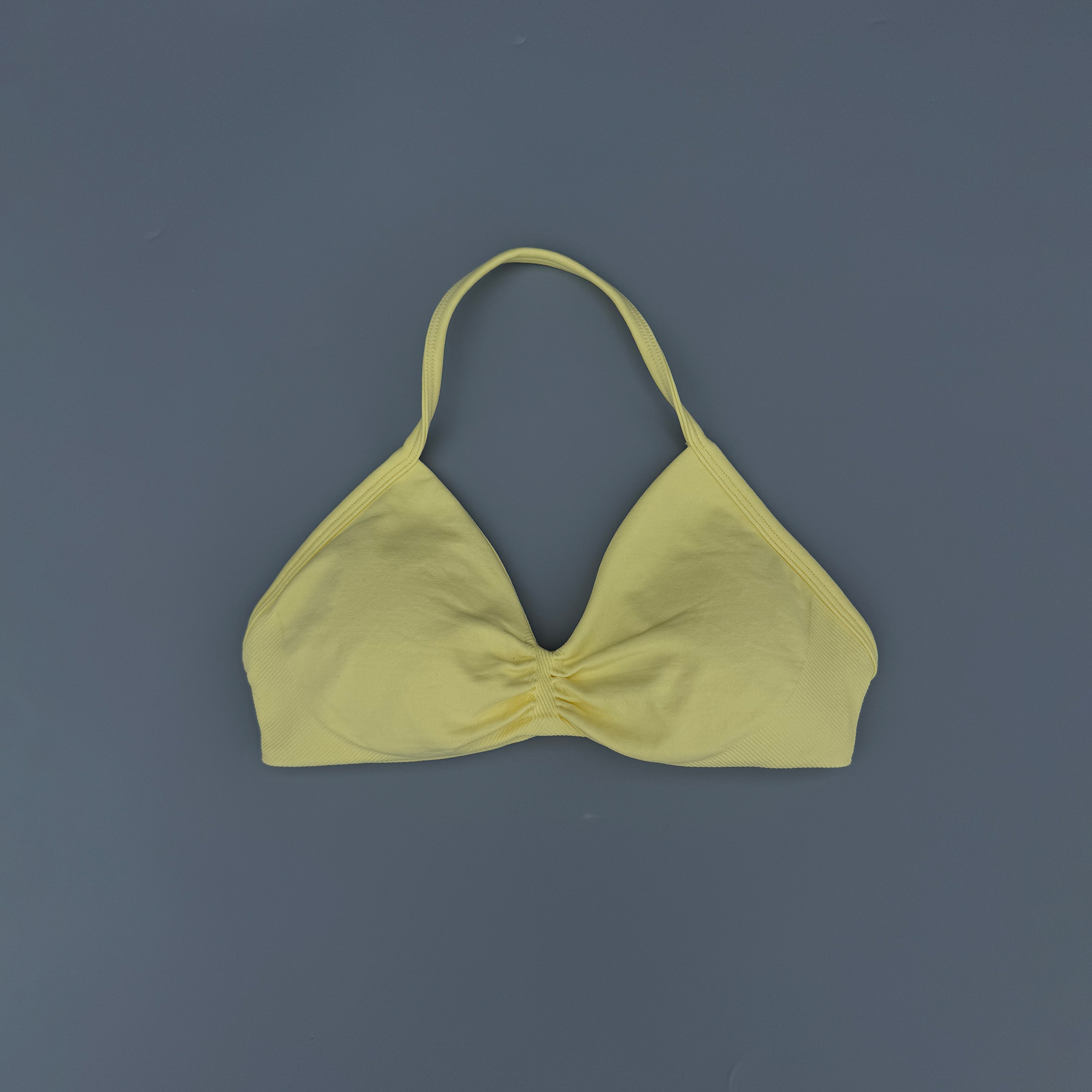AURA IMPACT Strappy Bra Gym To - مراجعة Sports Bra Racerback وسعره